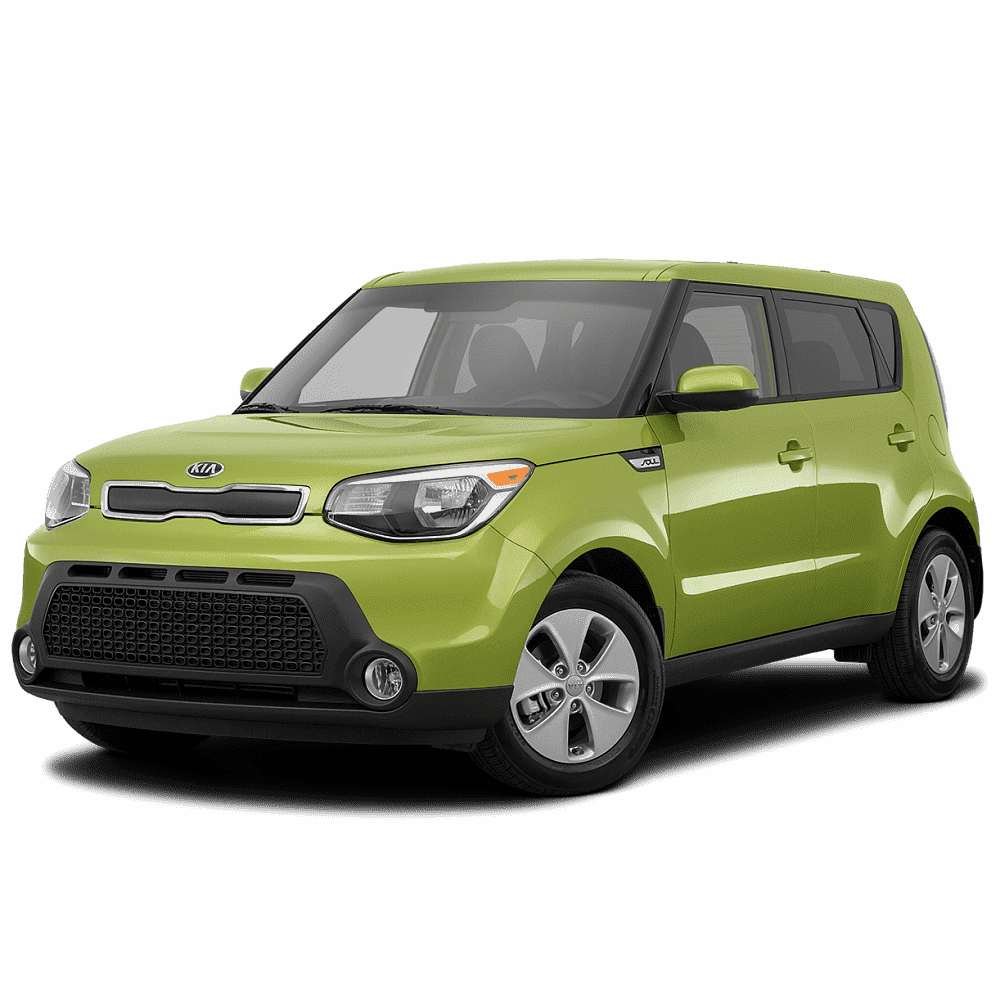 Выкуп Kia Soul не на ходу