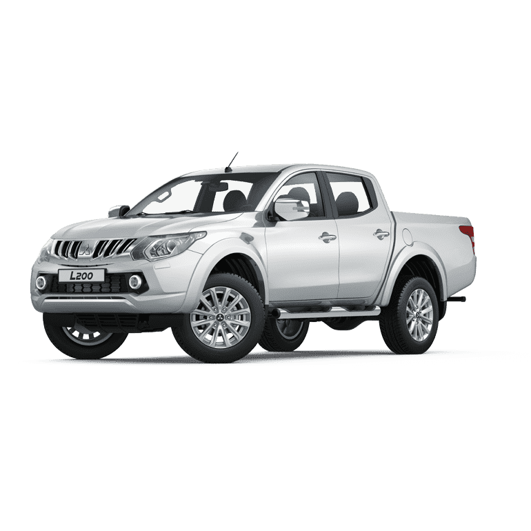 Выкуп Mitsubishi L200 с пробегом