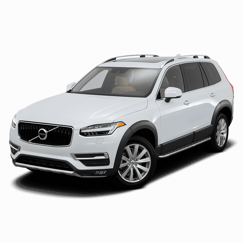 Выкуп Volvo XC90 на разборку