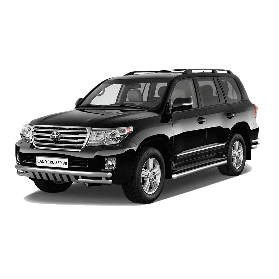 Выкуп Toyota Land Cruiser на разборку