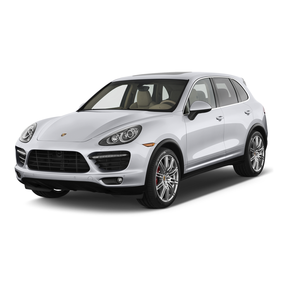 Выкуп Porsche Cayenne с пробегом