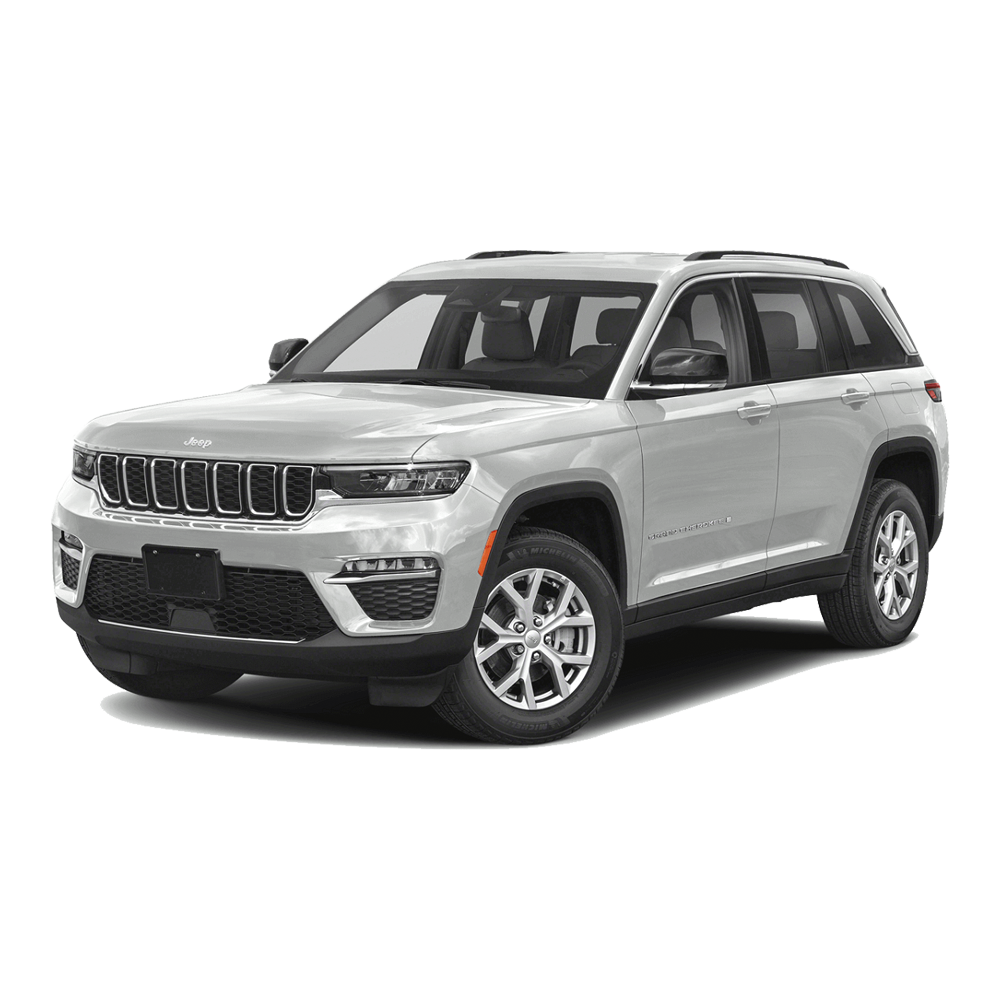 Выкуп Jeep Grand Cherokee с пробегом