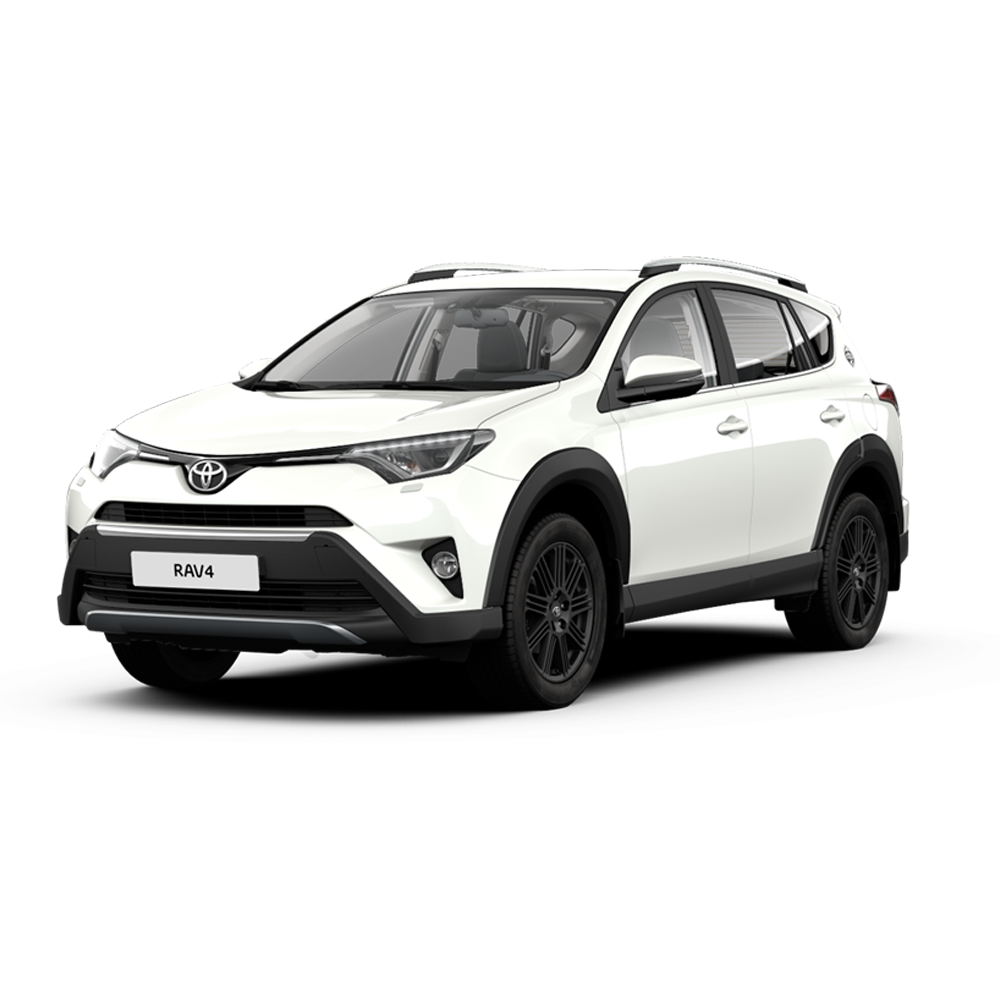 Выкуп Toyota RAV4 на разборку